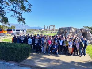 Ολοκληρώθηκε με αθρόα διεθνή συμμετοχή το Συνέδριο Διεθνούς Ρόταρυ για τα Intercountry Committees και τη Δημόσια Εικόνα