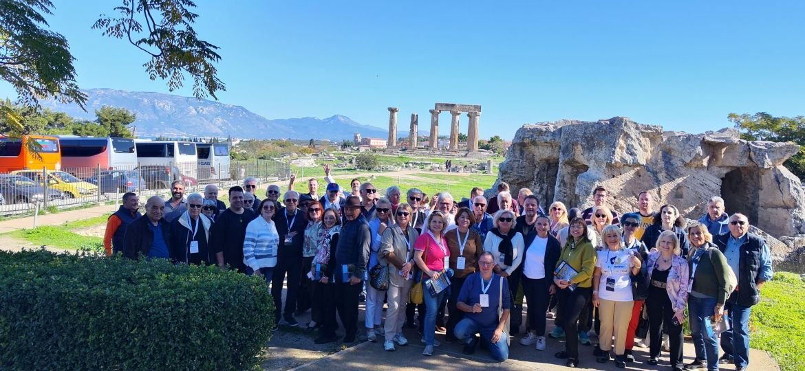 Ολοκληρώθηκε με αθρόα διεθνή συμμετοχή το Συνέδριο Διεθνούς Ρόταρυ για τα Intercountry Committees και τη Δημόσια Εικόνα