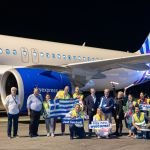 SKY express: Καλωσορίζει ένα ακόμη νέο, υπερσύγχρονο Airbus, ενισχύοντας τον νεότερο στόλο αεροπορικής στην Ελλάδα