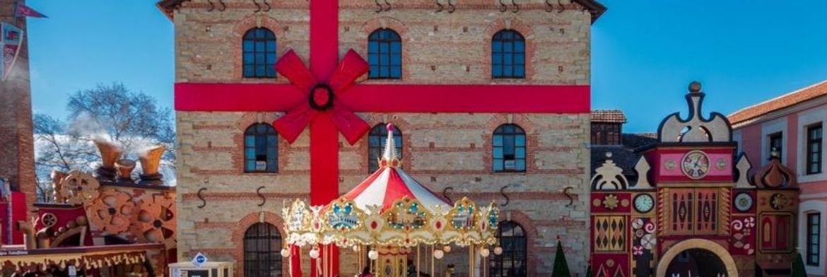 Χριστούγεννα στον Μύλο των Ξωτικών