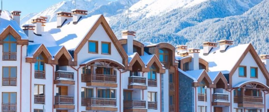 Χριστούγεννα στο Μπάνσκο