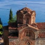 Πρωτοχρονιά στην Βυζαντινή Οχρίδα