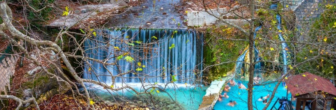 Χριστούγεννα στα Λουτρά Πόζαρ