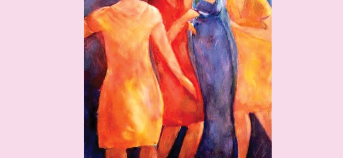 Πεταλούδες στο χάος της Νέλλας Συναδινού