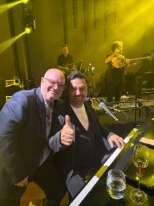 Μια αξέχαστη βραδιά στο Cook’s Club Corfu με τον Γιώργο Θεοφάνους