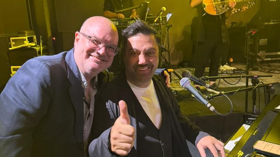 Μια αξέχαστη βραδιά στο Cook’s Club Corfu με τον Γιώργο Θεοφάνους