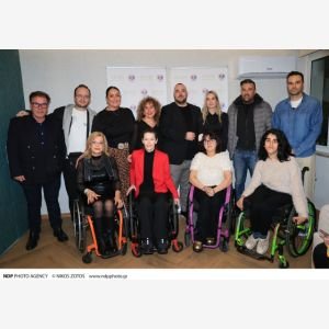 Charity Event για την νέα κλινική ‘’NUVIA Medical Aesthetic’’ στηρίζοντας τον σύλλογο “Δεν Υπάρχουν Άνθρωποι Με Ειδικές Ανάγκες Μόνο Άν