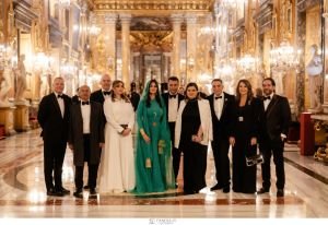 327019 MYTHOS Gala & Awards: το μεγαλύτερο καλλιτεχνικό και φιλανθρωπικό γεγονός της χρονιάς στο ιστορικό Παλάτι Colonna στη Ρώμη.