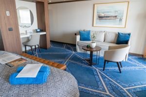 Η Celestyal εισάγει tablets στις καμπίνες, αναβαθμίζοντας την εμπειρία των επιβατών