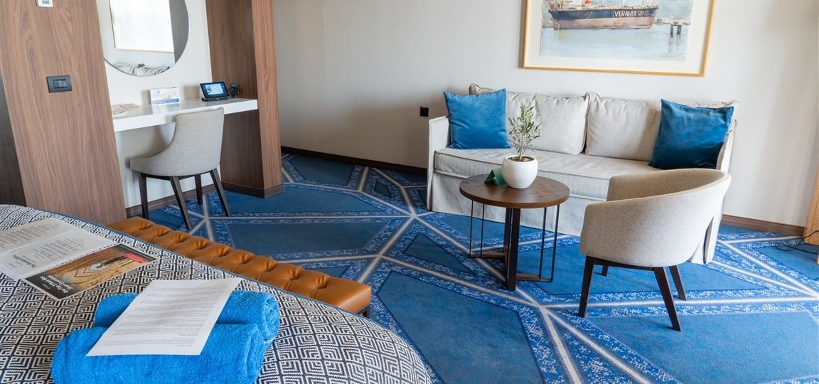 Η Celestyal εισάγει tablets στις καμπίνες, αναβαθμίζοντας την εμπειρία των επιβατών