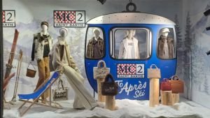 Winter Escape από την MC2 ST BARTH στο Attica City Link