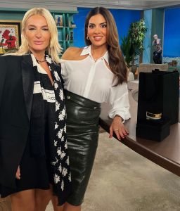 HEXIE: Η Αντωνία Λόλα και η τέχνη της απόλυτης φροντίδας στο skincare