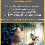 13η Ετήσια Συνάντηση Δημιουργών Ελληνικού Κοσμήματος - A Jewel Made In Greece