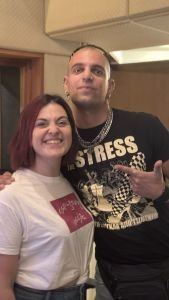 Πολυξένη Καράκογλου ft Κοινοί Θνητοί «Μη φοβηθείς»