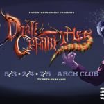 Dirty Granny Tales "The Philanthropist" I Συνδυάζοντας τη μουσική με αλλόκοτες χορογραφίες, το κουκλοθέατρο και το animation, θα σας ταξιδέψουν σε ένα τσίρκο του τρόμου I Παραστάσεις: 5 Μαρτίου, 2 Απριλίου & 7 Μαΐου 2026, Arch Club, Αθήνα