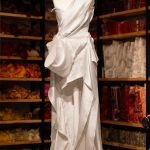 Denise Ελευθερίου: Με μεγάλη επιτυχία τα εγκαίνια της έκθεσης «ΝΗΜΑΤΩΝ ΕΝΔΥΜΑ» στο Μουσείο Μπενάκη,Νηματουργία ΜΕΝΤΗΣ-ΑΝΤΩΝΟΠΟΥΛΟΣ