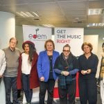 ΕΔΕΜ: Με σταθερά βήματα για τη στήριξη της μουσικής δημιουργίας