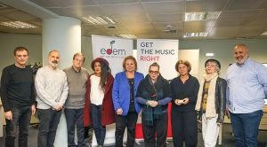 ΕΔΕΜ: Με σταθερά βήματα για τη στήριξη της μουσικής δημιουργίας