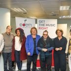 ΕΔΕΜ: Με σταθερά βήματα για τη στήριξη της μουσικής δημιουργίας