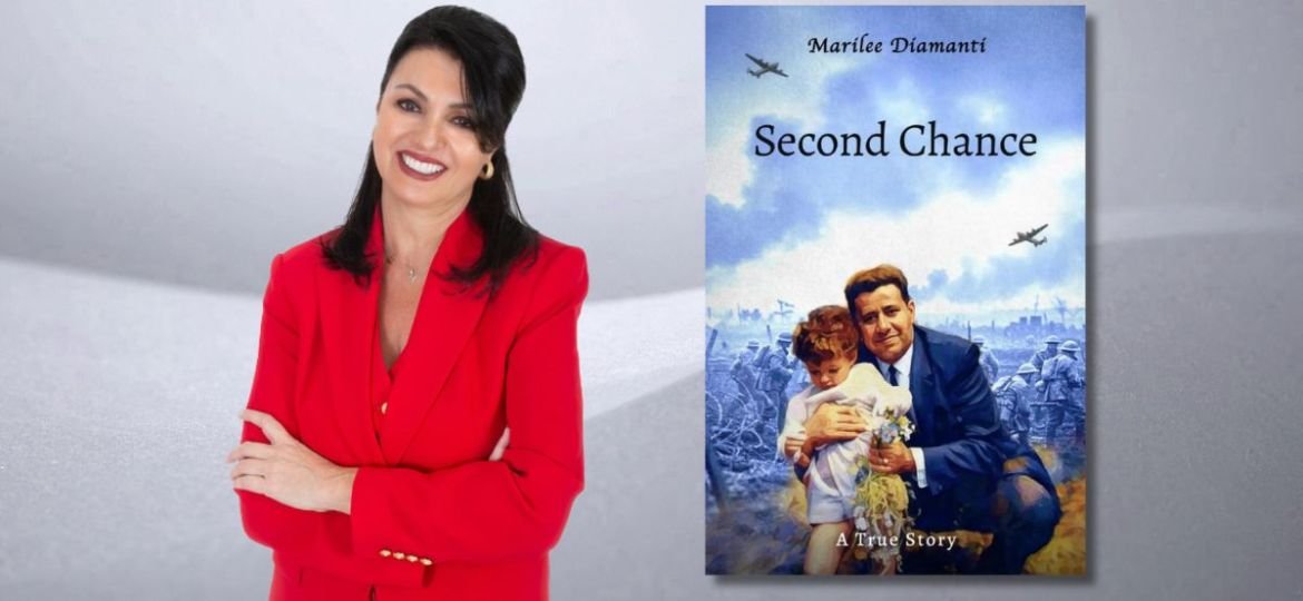Το βιβλίο "Ο Επιζών - Μια δεύτερη ευκαιρία" της Μαρίλλης Διαμαντή εκδόθηκε από τον αμερικανικό εκδοτικό οίκο Manhattan Book Group