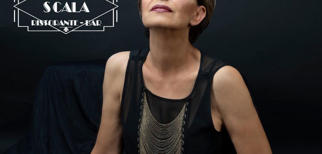 Μουσικές Παρασκευές στο "LA SCALA" στη Κηφισιά με την Κωνσταντίνα