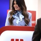 H Πρέσβης των Η.Π.Α., Κίμπερλι Γκίλφοϊλ, στο Μητροπολιτικό Κολλέγιο