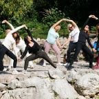 Η πρωτοβουλία εστίασε στην ενίσχυση της ανθρώπινης σύνδεσης, της ενσυναίσθησης για ψυχική ευεξία σε φυσικό περιβάλλον. Το σωματείο συνεχίζει τις δράσεις του προάγοντας την ολιστική υποστήριξη του ανθρώπου και την αξία της συλλογικότητας. Ευχαριστούμε την Αντιπεριφερειάρχη Άλσων Πάρκων κ Υγείας Ζώων Ρίτα Πικρού Μωραϊτάκη που μας τίμησε με την παρουσία της.