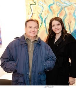 Χριστίνα Λάππα – HUMAN forms: Έκθεση στην CL Art Gallery Athens