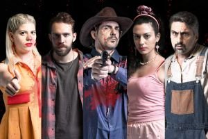 Η ομάδα “Οι Άλλοι” παρουσιάζει την παράσταση Killer Joe του Tracy Letts στο Θέατρο Αλκμήνη