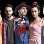 Η ομάδα “Οι Άλλοι” παρουσιάζει την παράσταση Killer Joe του Tracy Letts στο Θέατρο Αλκμήνη