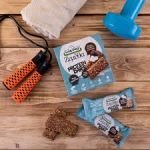 Οι πρωτεϊνούχες μπάρες που κάνουν τη διαφορά