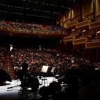 Κατάμεστο το Μέγαρο Μουσικής Θεσσαλονίκης στη παράσταση «Ζωή Τηγανούρια – Μια Βεντάλια από Γυναίκες»!