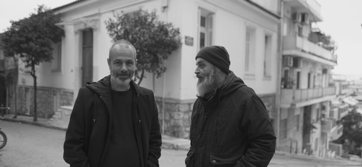 Τι έχω να περιμένω» από τον Γρηγόρη Κλιούμη (Υπόγεια Ρεύματα) και «Κι εγώ το ίδιο» από την Joanna Drigo και τον Νάσο Αρώνη