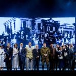 Παράταση Παραστάσεων για την «Αλεξάνδρεια» του Φωκά Ευαγγελινού στο Θέατρο Παλλάς