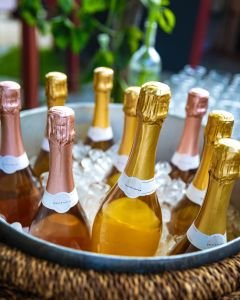 French Bloom x AAG - Φτιαγμένο από 100% φυσικά και βιολογικά συστατικά, απαλλαγμένo από χρωστικές, συντηρητικά, θειώδη και πρόσθετη ζάχαρη!