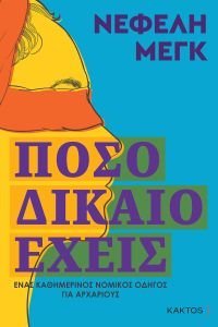 6039-522387039 «Πόσο δίκαιο έχεις» από τη Νεφέλη Μεγκ