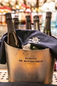 Barons de Rothschild Champagne: Η γαλλική φινέτσα της σαμπάνιας στην Ελλάδα μέσω της Grape Athema