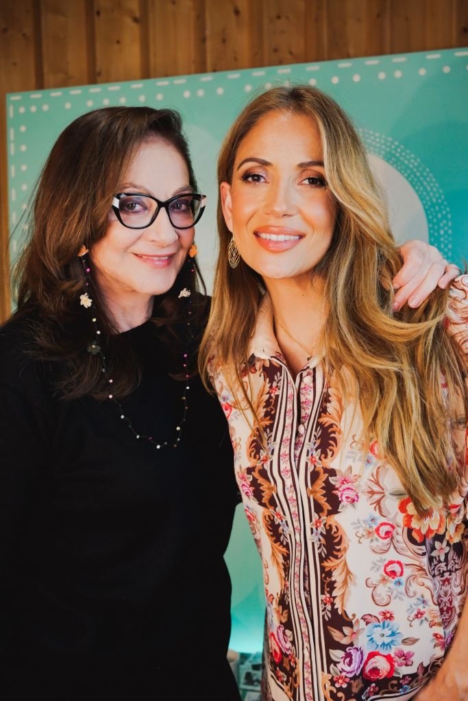 Η εξαιρετική Φιλαρέτη Κομνηνού καλεσμένη της Γιώτας Τσιμπρικίδου στο #194 Artpodcast μάς επιτρέπει να την γνωρίσουμε καλύτερα…