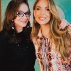 Η εξαιρετική Φιλαρέτη Κομνηνού καλεσμένη της Γιώτας Τσιμπρικίδου στο #194 Artpodcast μάς επιτρέπει να την γνωρίσουμε καλύτερα…