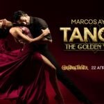 Κατευθείαν από την Αργεντινή "MARCOS AYALA TANGO - The Golden Years" Το πάθος ξεσπά πάνω στη σκηνή - 22 Απριλίου στο Christmas Theater
