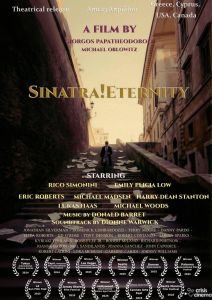 Παγκόσμια πρεμιέρα στην Αθήνα για το «Sinatra! Eternity»
