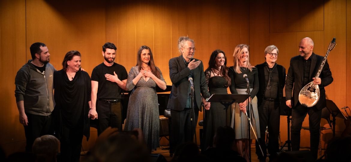 Παρακολουθήσαμε τη συναυλία του Μάριου Στρόφαλη “Ιστορίες της Τρούμπας” - Porto Leone