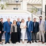 Ο βιρτουόζος πιανίστας και εμπνευστής του PIANO CITY κύριος Andreas Kern μάγεψε τους παραβρισκόμενους με το άγγιγμά του στα πλήκτρα