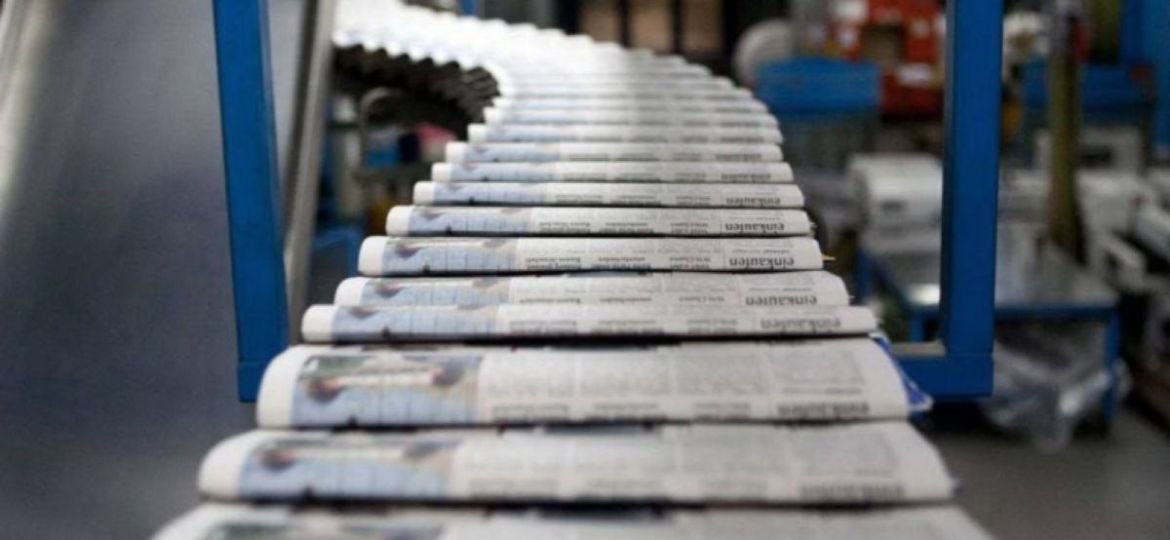 Ιστορική απόφαση του Δικαστηρίου της ΕΕ υπέρ των εκδοτών Τύπου απέναντι στις ψηφιακές πλατφόρμες