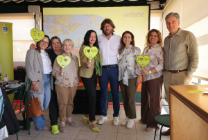image005 Η airBaltic εγκαινιάζει απευθείας πτήσεις μεταξύ Αθήνας και Ταλίν