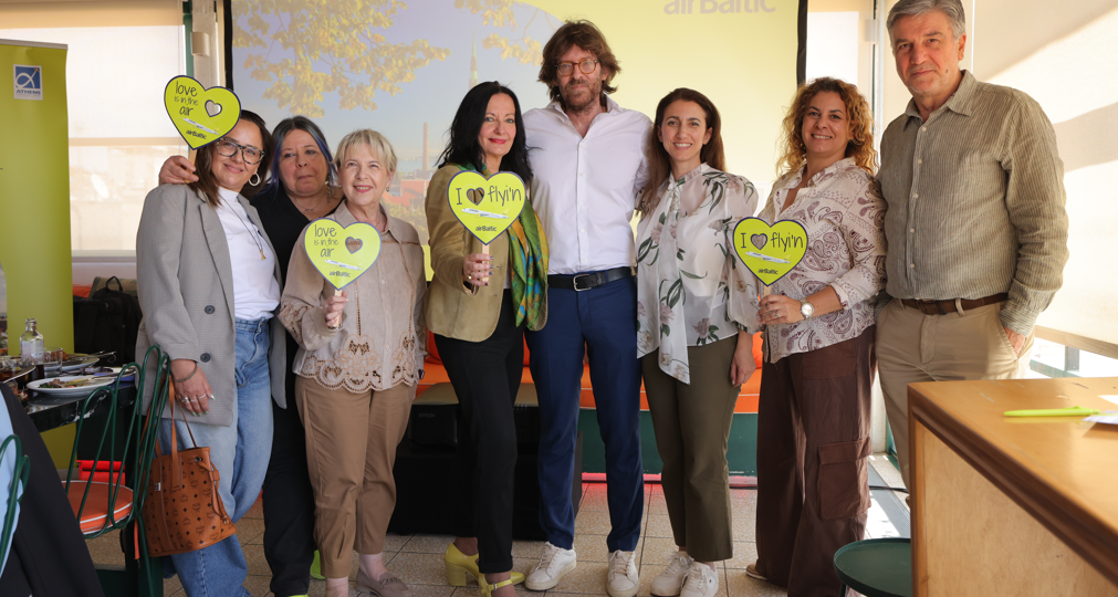 Η airBaltic εγκαινιάζει απευθείας πτήσεις μεταξύ Αθήνας και Ταλίν