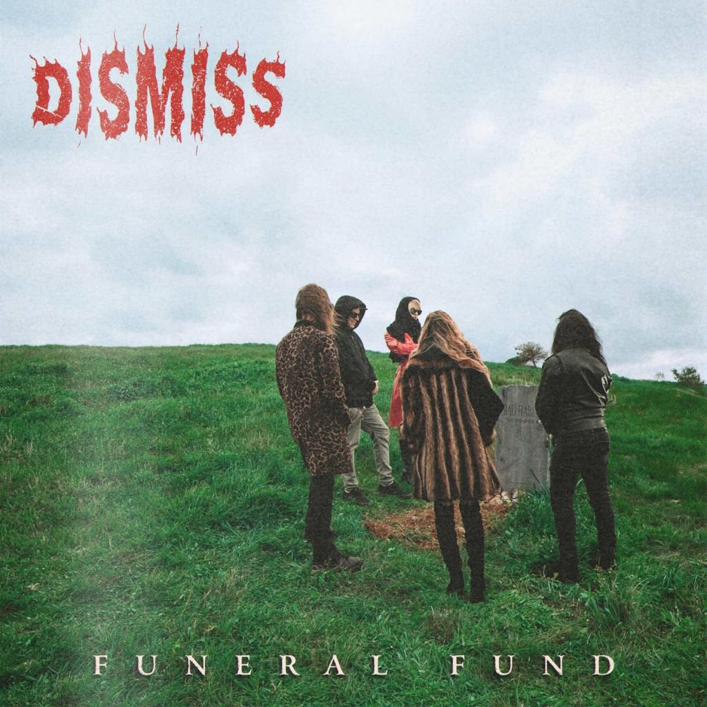 Dismiss ‘Funeral Fund’: Η rock ‘n’ roll μπάντα από την Αθήνα κυκλοφορεί το πρώτο της καταιγιστικό άλμπουμ I Ζωντανή παρουσίαση την Παρασκευή 5 Ιουνίου στο ΙΛΙΟΝ Plus