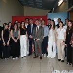 Με εξαιρετική επιτυχία διεξήχθη το συνέδριο «Η Ευρωπαϊκή Ένωση ενώπιον υπαρξιακών διλημμάτων» στην Κόρινθο.