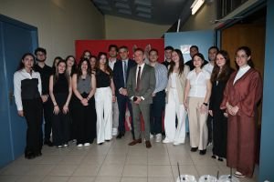 DSC_1508 Με εξαιρετική επιτυχία διεξήχθη το συνέδριο «Η Ευρωπαϊκή Ένωση ενώπιον υπαρξιακών διλημμάτων» στην Κόρινθο.