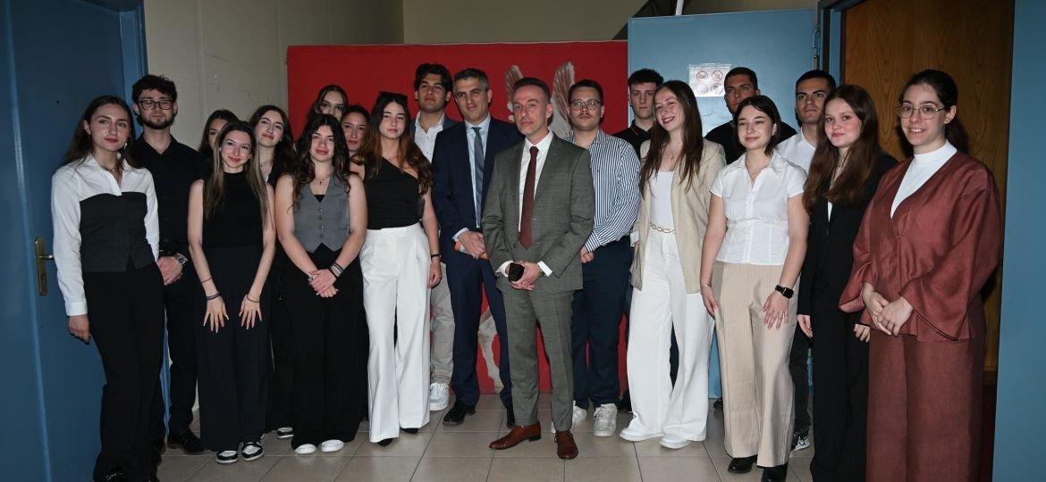Με εξαιρετική επιτυχία διεξήχθη το συνέδριο «Η Ευρωπαϊκή Ένωση ενώπιον υπαρξιακών διλημμάτων» στην Κόρινθο.